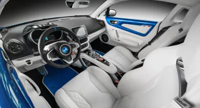 Alpine A110
